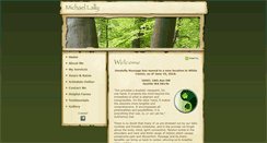 Desktop Screenshot of omulallymassage.com